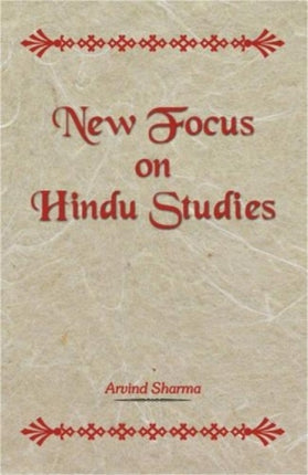 New Focus on Hindu Studies