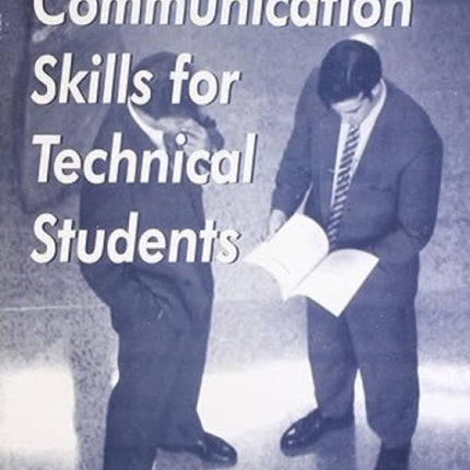 Communication Skills for Technical Students