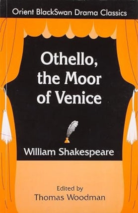 Othello, The Moor of Venice