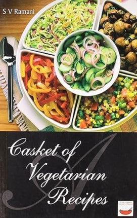 Casket of Vegetarian Recipes