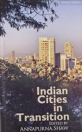 Indian Cities in Transition