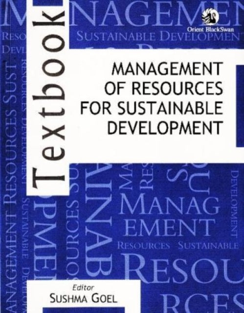 Management of Resources for Sustainable Development