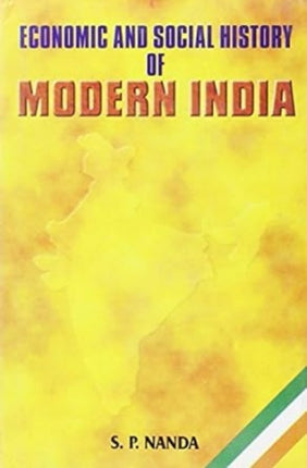 Economic and Social History of Modern India
