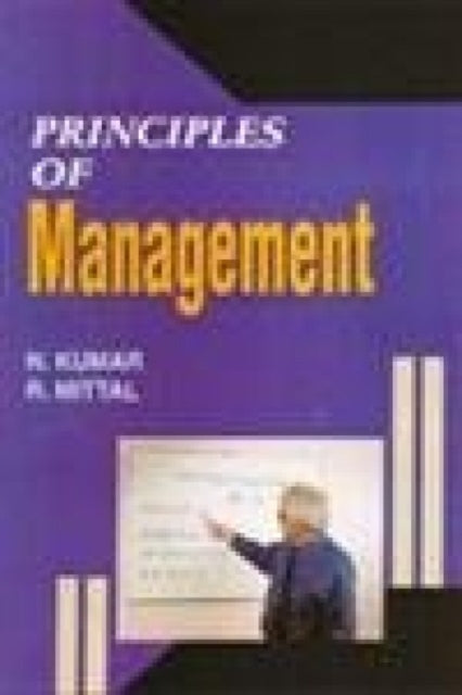 Principles of Management