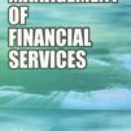 Management of Financial Services