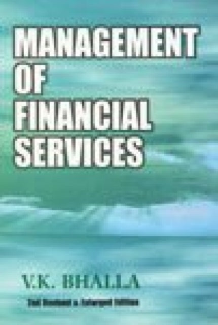 Management of Financial Services