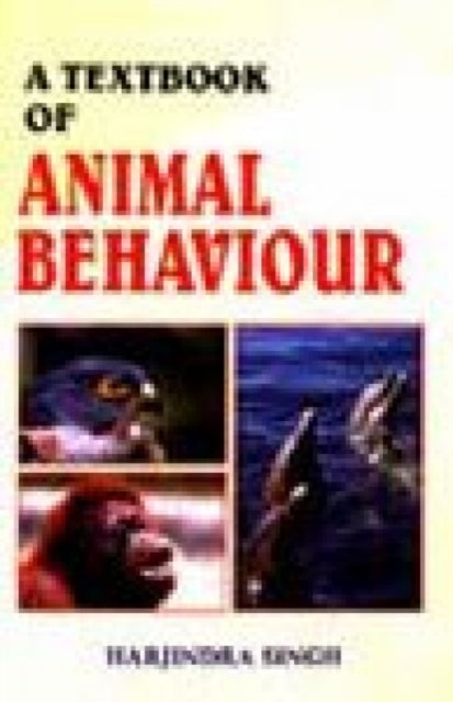 Textbook of Animal Behaviour