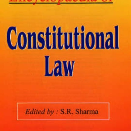 Encyclopaedia of Constitutional Law