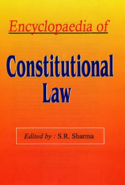 Encyclopaedia of Constitutional Law