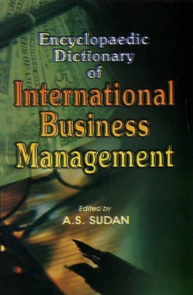 Encyclopaedic Dictionary of International