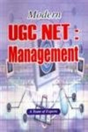 Modern UGC NET: Management