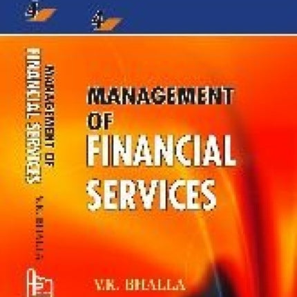 Management of Financial Services