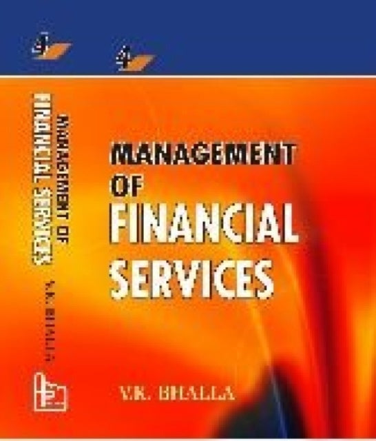 Management of Financial Services