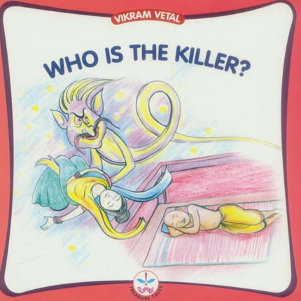 Who is the Killer?