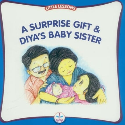 Diya's Baby Sister