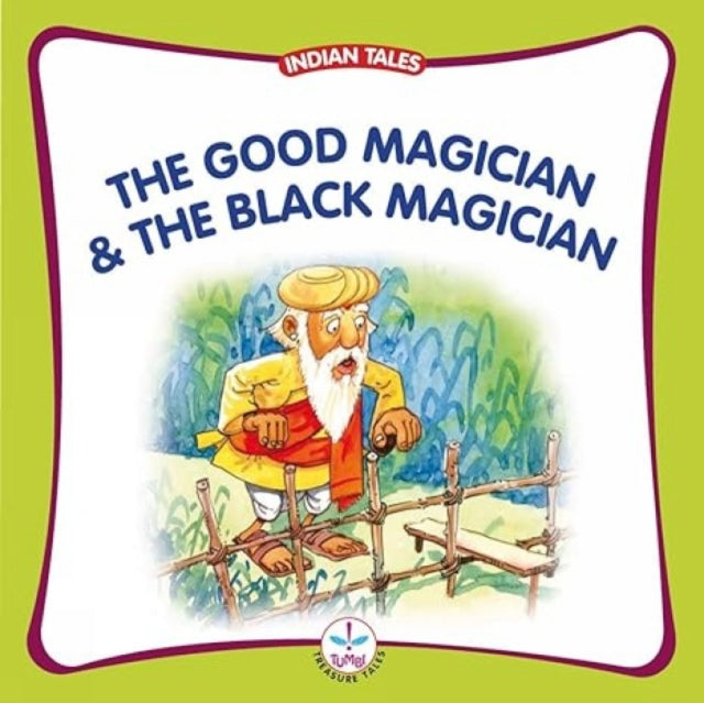 Good Magician and the Black Magician