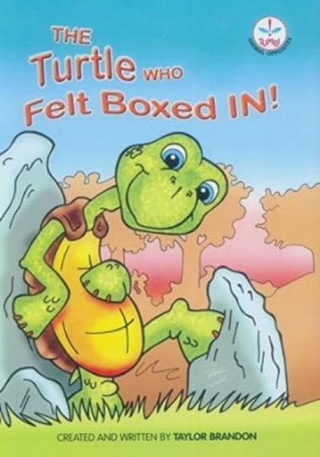 Turtle Who Felt Boxed In!