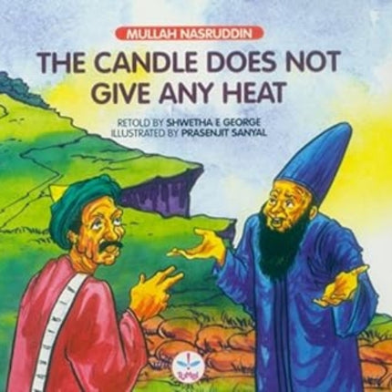 Candle Does Not Give Any Heat