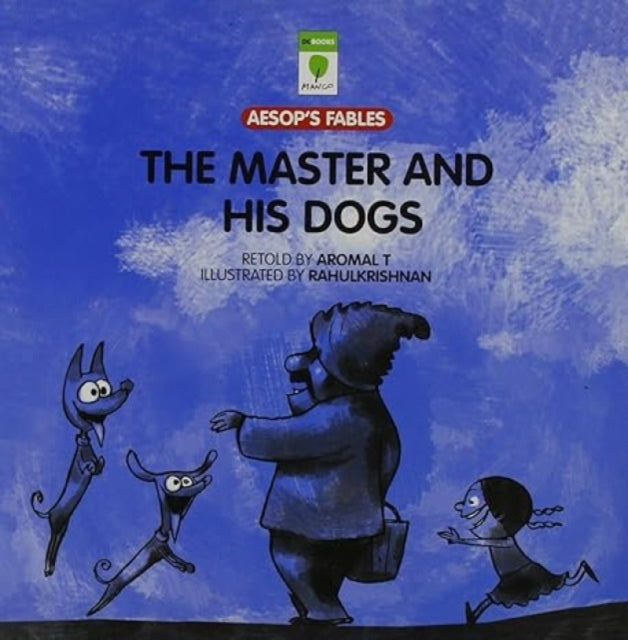 Master and His Dogs