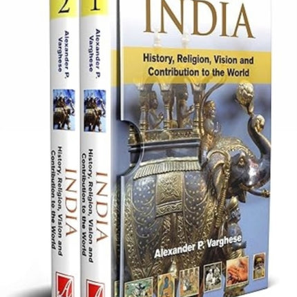 India: History, Religion and Contributions to the World