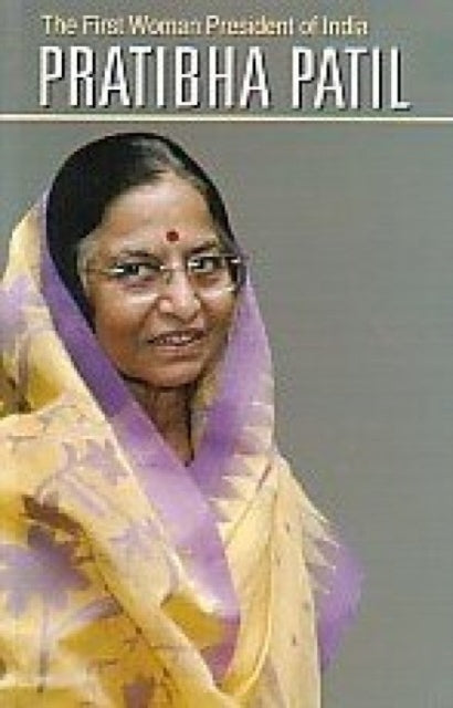 The First Woman President of India Pratibha Patil