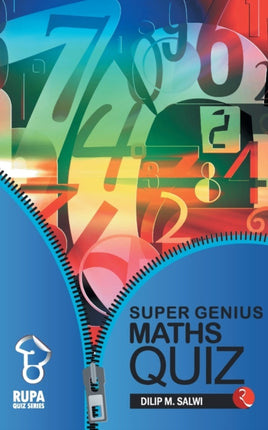 Rupa Book of Super Genius Maths Quiz