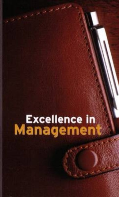 Excellence in Management