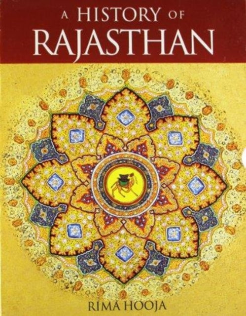 A History of Rajasthan