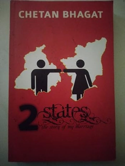 2 States: The Story of My Marriage