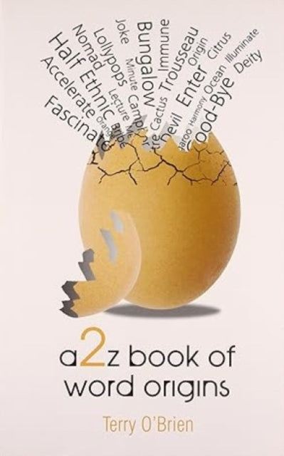 A2Z Book of Word Origins