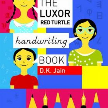 The Luxor Handwriting Book