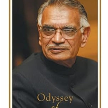 Odyssey of My Life an Autobiography
