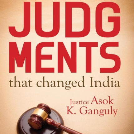 Landmark Judgements That Changed India