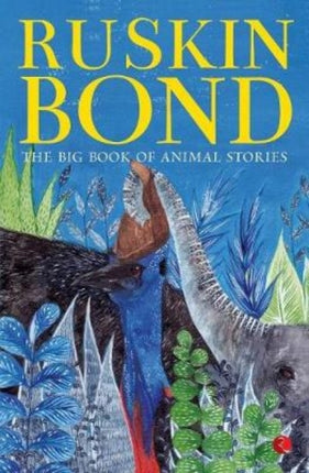 The Big Book of Animal Stories