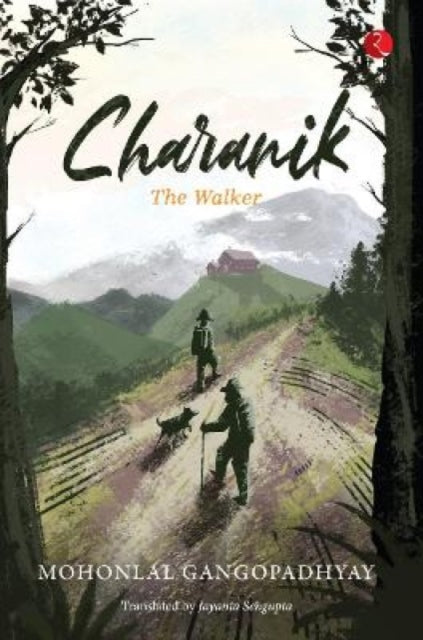 CHARANIK: THE WALKER