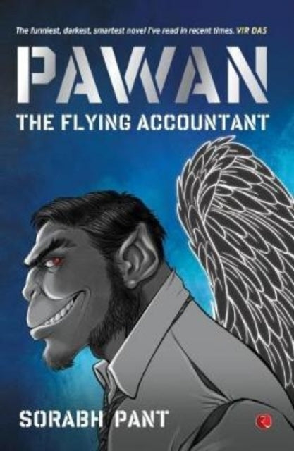 PAWAN: The Flying Accountant