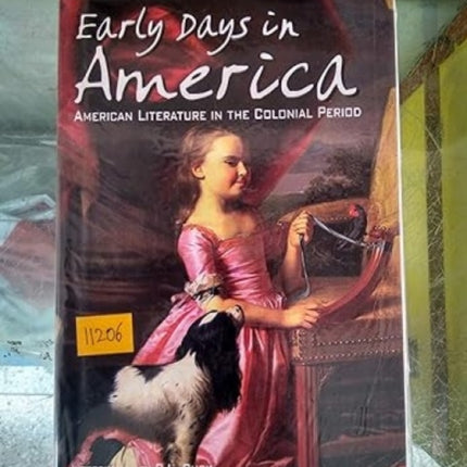 Early Days in America: American Literature