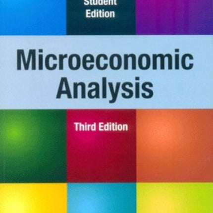 Microeconomic Analysis