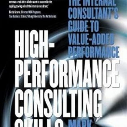 High-Performance Consulting Skills