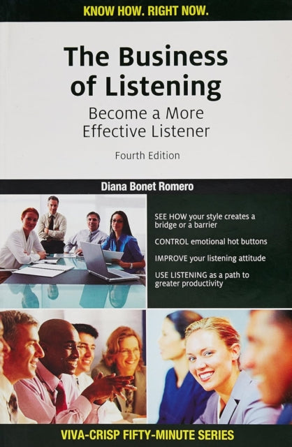 Business of Listening: Become a More Effective Listener