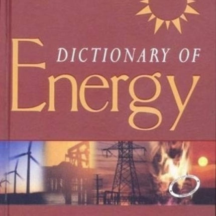 Dictionary of Energy: (South Asia Edition)