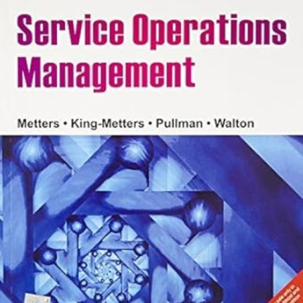 Successful Service Perations Management