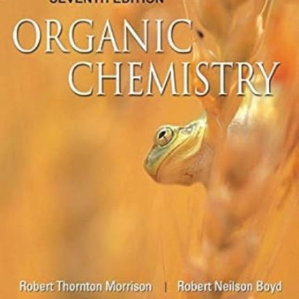 Organic Chemistry