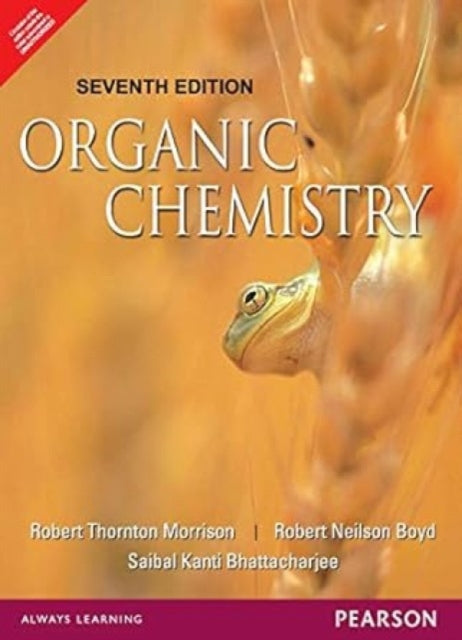 Organic Chemistry