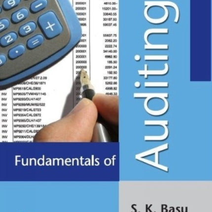 Fundamentals of Auditing