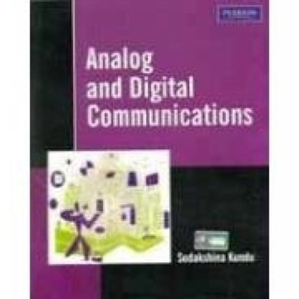 Analog and Digital Communications