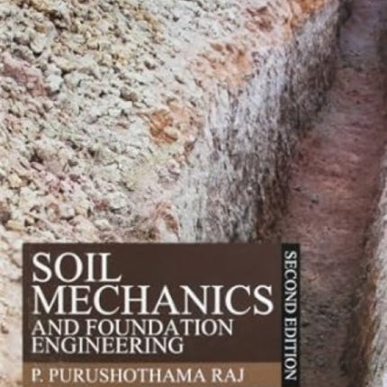 Soil Mechanics and Foundation Engineering