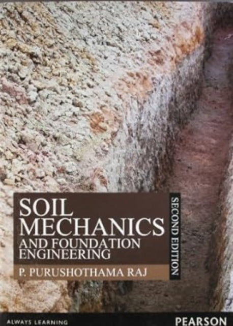 Soil Mechanics and Foundation Engineering