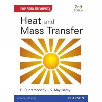 Heat and Mass Transfer: Anna-USDP