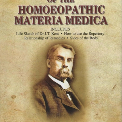 Repertory of the Homeopathic Materia Medica